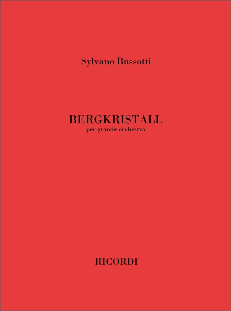 Bergkristall